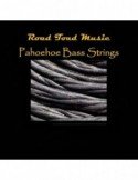 Juego Cuerdas Kala Para U-BASS Road Toad Music Pahoehoe