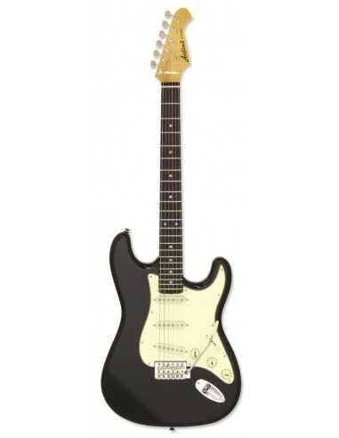 Guitarra Eléctrica Aria STG-62 Negra