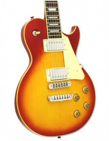 Guitarra Eléctrica Aria Serie Pe...