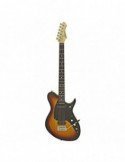 Guitarra Eléctrica Aria JET-B´TONE Baritono