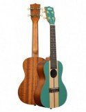 Ukelele Kala Concierto Serie Surf Wipe Out