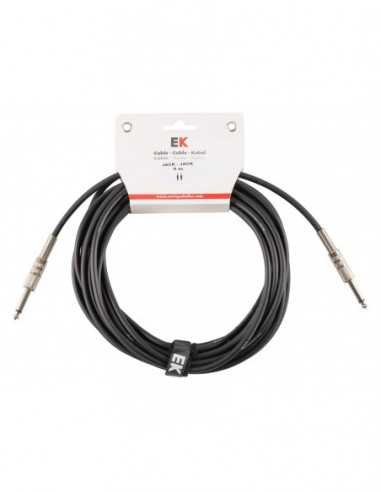 Cable Ek Audio Jack-Jack Rectos 9 M