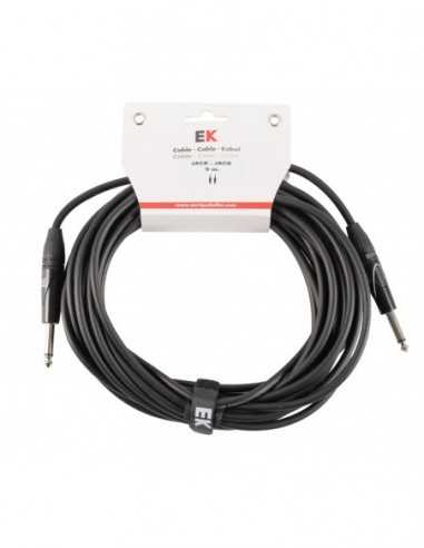 Cable Ek Audio Para Guitarra...