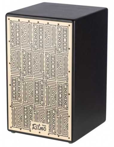 Cajón Rumbero Ritmo Inca