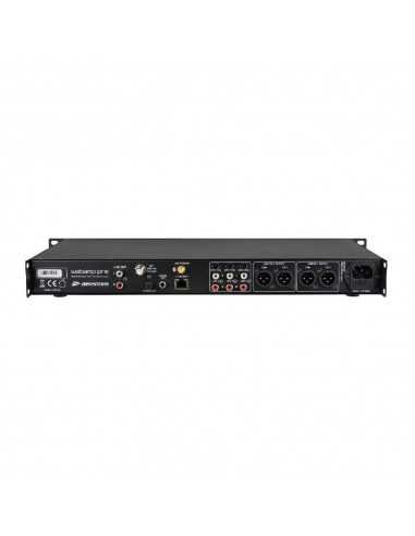 WEBAMP PRE Reproductor Radio |...