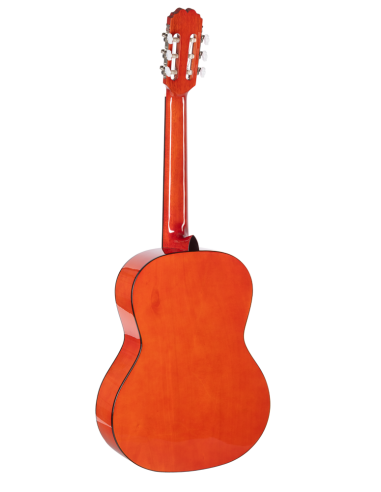Guitarra Clásica Rocío R10RD Roja 4/4