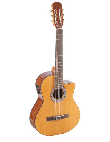 Guitarra Clásica Rocío R30NEC...