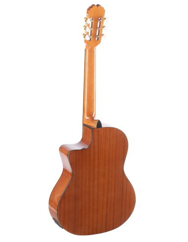 Guitarra Clásica Rocío R30NEC...