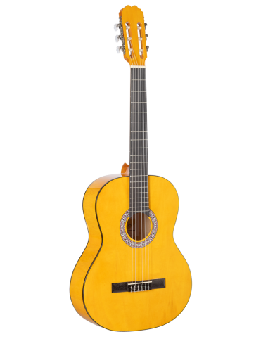 Guitarra Clásica Rocío R10YL Amarilla...
