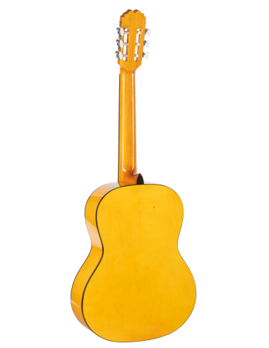 Guitarra Clásica Rocío R10YL Amarilla...