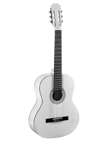 Guitarra Clásica Rocío C7WH (1/2)...