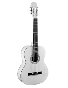 Guitarra Clásica Rocío C6WH...