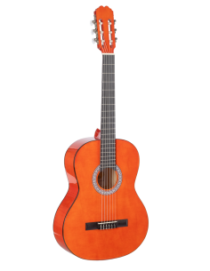 Guitarra Clásica Rocío C16RD Roja 3/4 Cadete