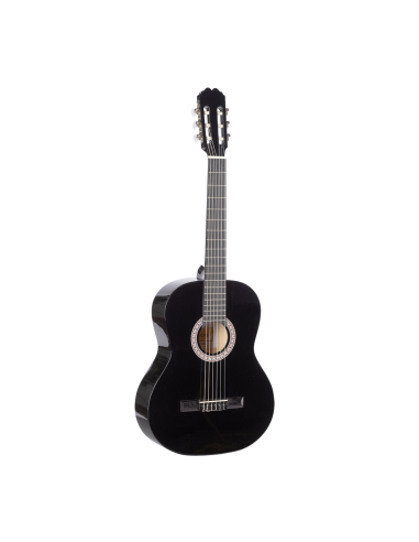 Pack Guitarra Clásica 4/4 Rocío con...