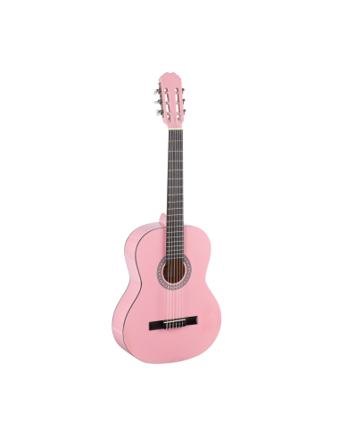 Pack Guitarra Clásica 4/4 Rocío con...