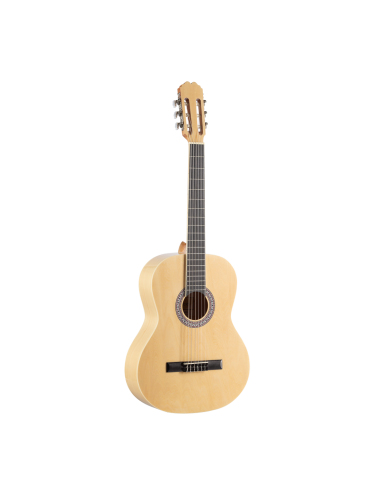 Pack Guitarra Clásica 4/4 Rocío con...