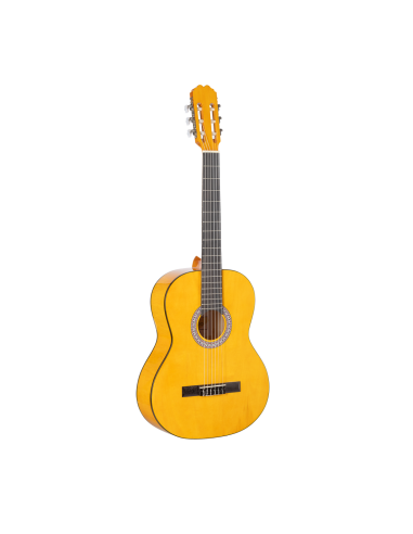 Pack Guitarra Clásica 4/4 Rocío con...