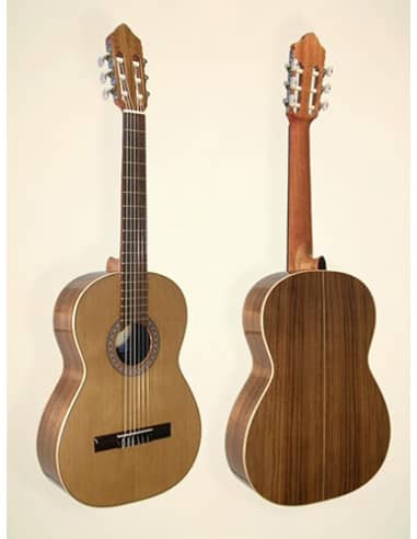 Azahar 105 T61 Guitarra artesana iniciacion - Cadete