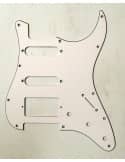 Pickboy SP3W Golpeador Strato 3 Capas Blanco