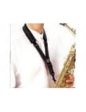 BG S10ESH Cordón Saxo Elástico | Acolchado Cuello