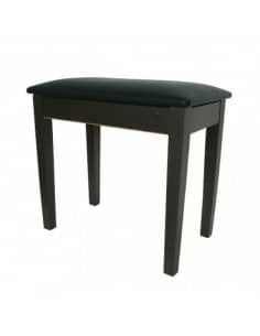 Banqueta Piano - Negro
