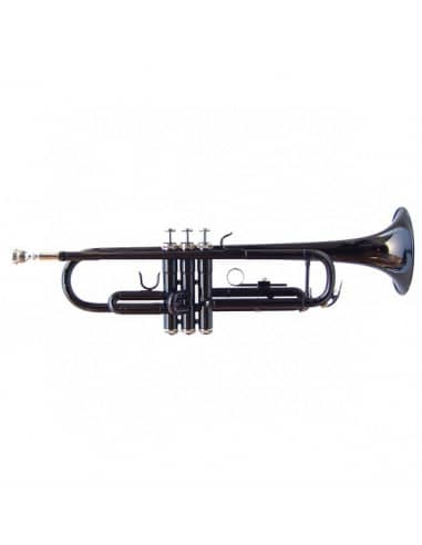 Trompeta J.MICHAEL TR430CN Negra - SIb