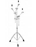 Mapex B995A Pie Plato 3 Jirafas Escamoteables | Soporte Bola | Doble Perfil