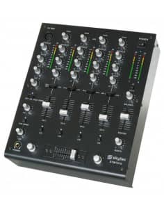 SkyTec STM-7010 Mezclador 4 canales DJ USB