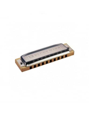 Armónica HOHNER 532/20 "RE" BLUES HARP