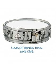 Caja Metalica banda "JINBAO" 1055