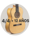 Guitarras Flamencas 4/4 Adulto