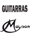 Guitarras Mayson