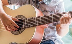 Guitarras Españolas para Niños