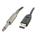 Cables Midi y USB