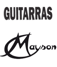 Guitarras Mayson