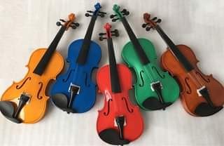 Violines Infantiles